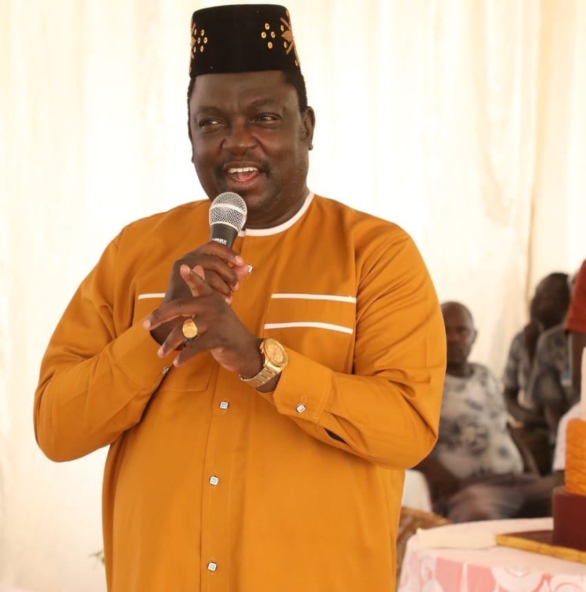 Patrick Makau King’ola