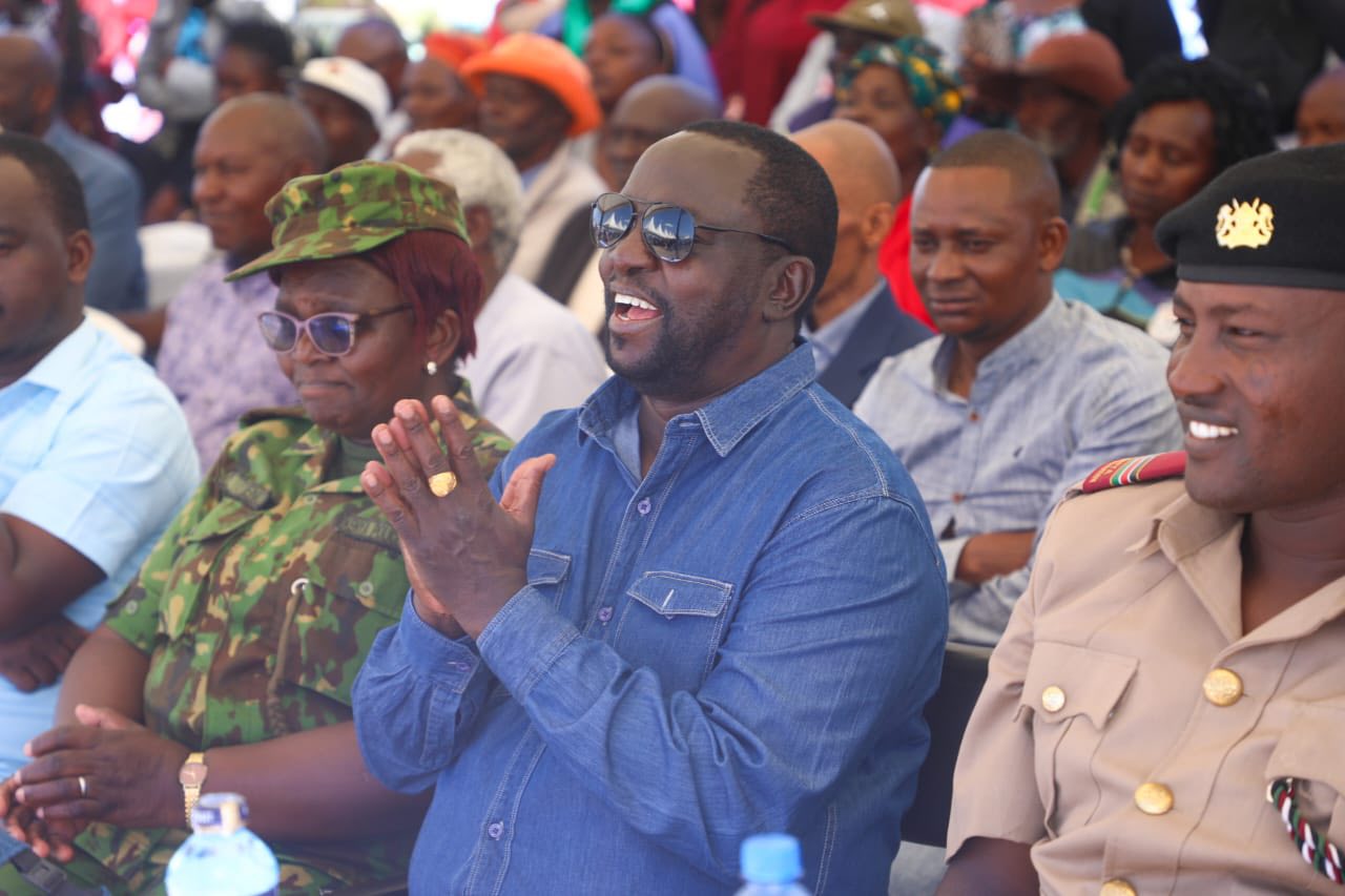 NG-CDF Education Bursary Disbursement Programme – 2026